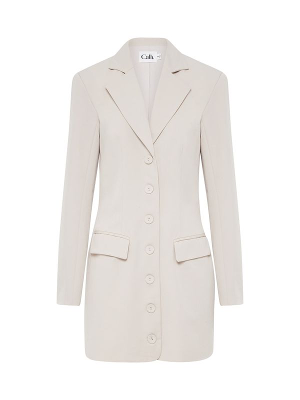 Calli Calli Рокля 'Vicky'  кремаво