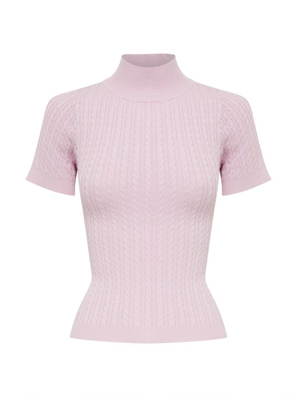 Calli Calli Тениска 'PREPPY'  розово