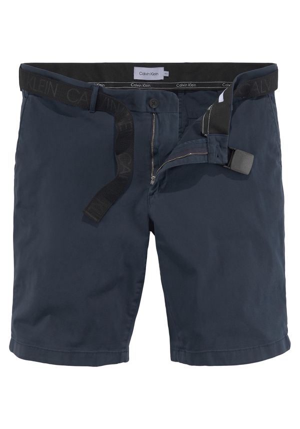 Calvin Klein Big & Tall Calvin Klein Big & Tall Панталон  нейви синьо