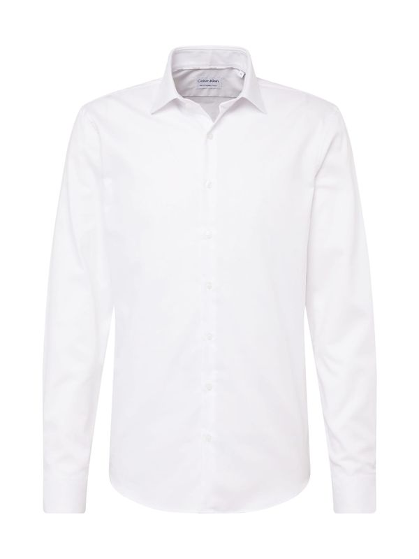 Calvin Klein Calvin Klein Бизнес риза  бяло