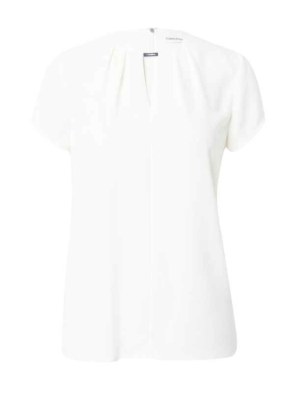 Calvin Klein Calvin Klein Блуза  бяло