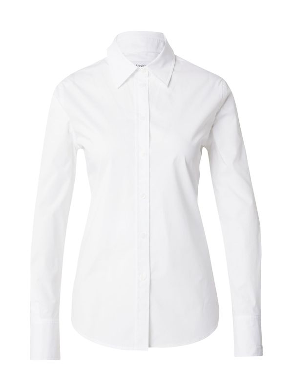 Calvin Klein Calvin Klein Блуза  бяло