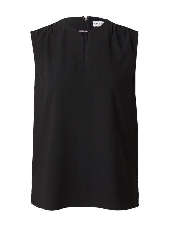 Calvin Klein Calvin Klein Блуза  черно