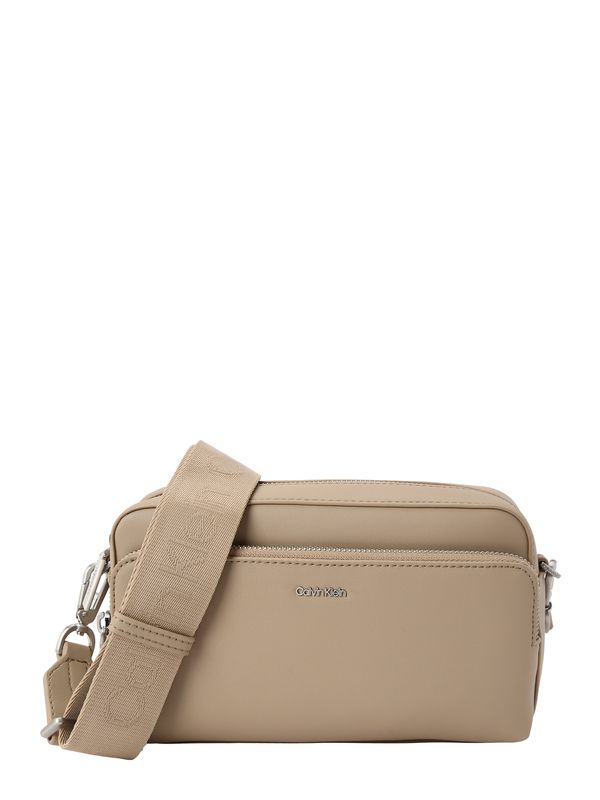 Calvin Klein Calvin Klein Чанта с презрамки  бежово