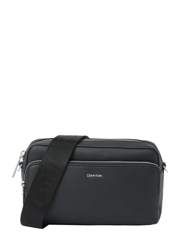 Calvin Klein Calvin Klein Чанта с презрамки  черно