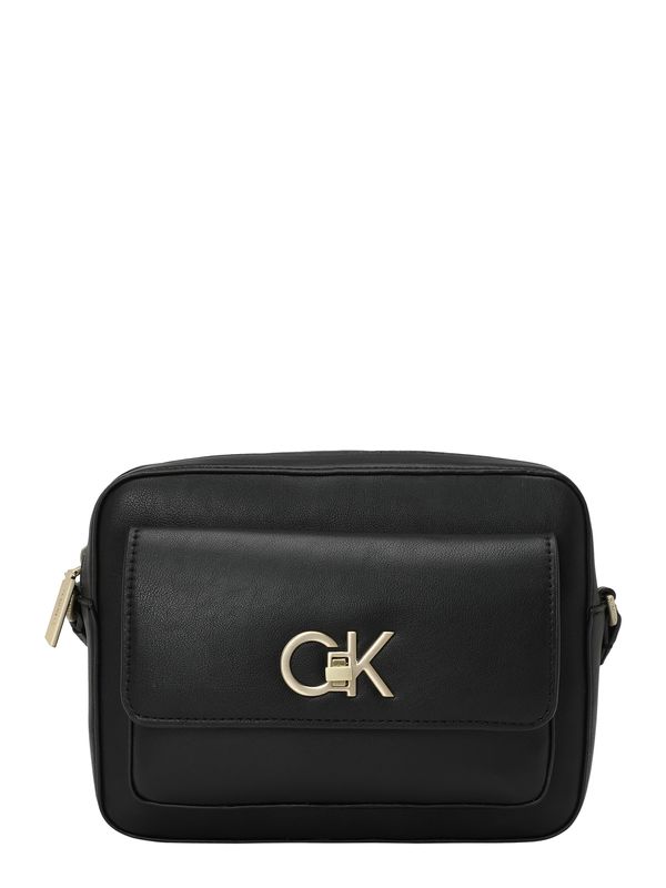 Calvin Klein Calvin Klein Чанта с презрамки  черно