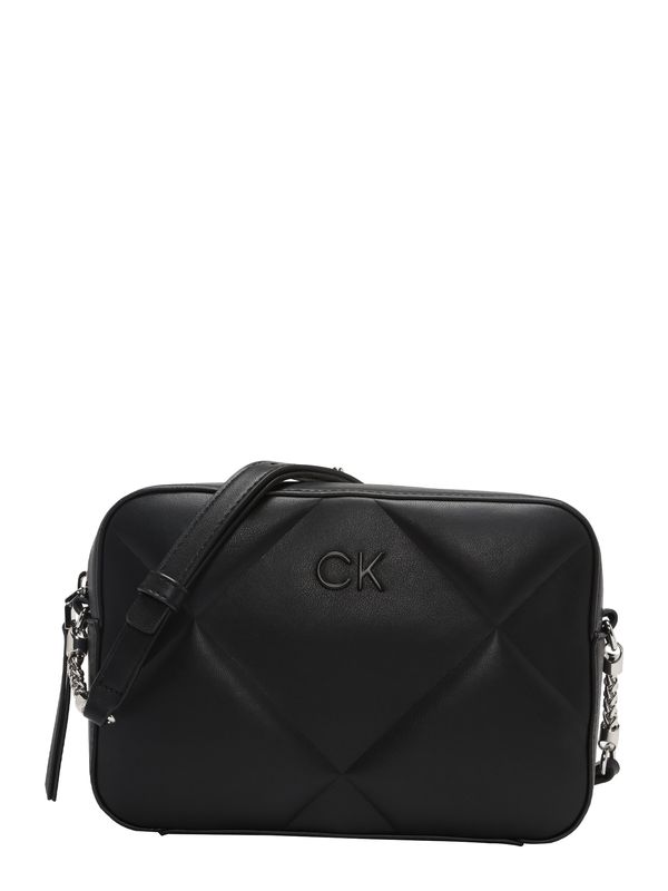 Calvin Klein Calvin Klein Чанта с презрамки  черно