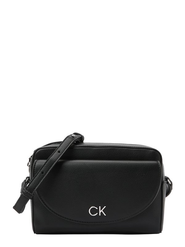 Calvin Klein Calvin Klein Чанта с презрамки  черно