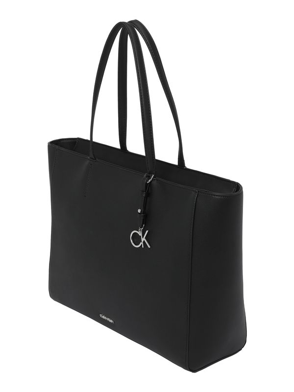 Calvin Klein Calvin Klein "Чанта тип ""Shopper"""  черно