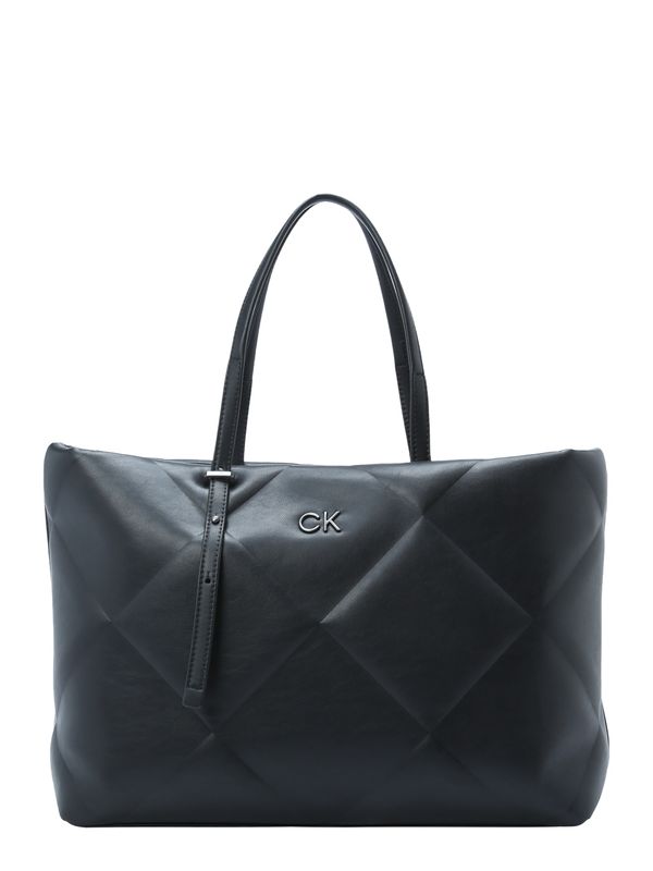 Calvin Klein Calvin Klein "Чанта тип ""Shopper"""  черно