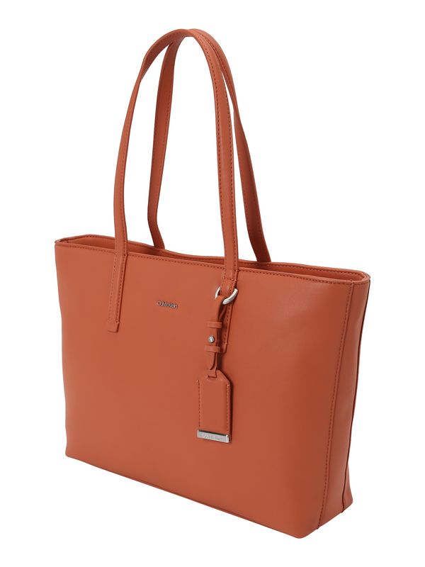 Calvin Klein Calvin Klein "Чанта тип ""Shopper""" 'MUST'  корал