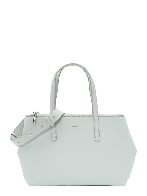 Calvin Klein Calvin Klein "Чанта тип ""Shopper""" 'MUST'  светлосиво