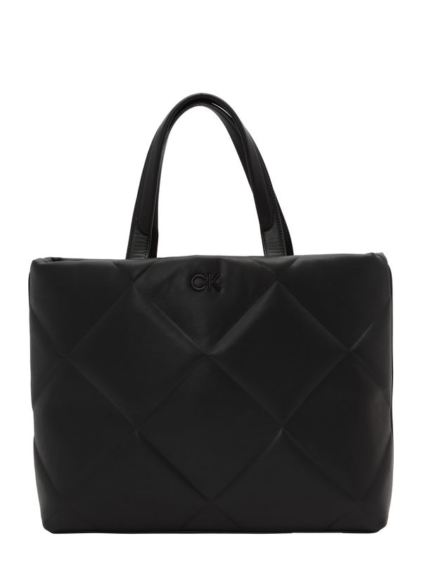 Calvin Klein Calvin Klein "Чанта тип ""Shopper"""  пъстро