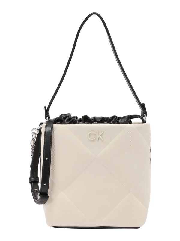 Calvin Klein Calvin Klein Чанта тип „торба“  бяло