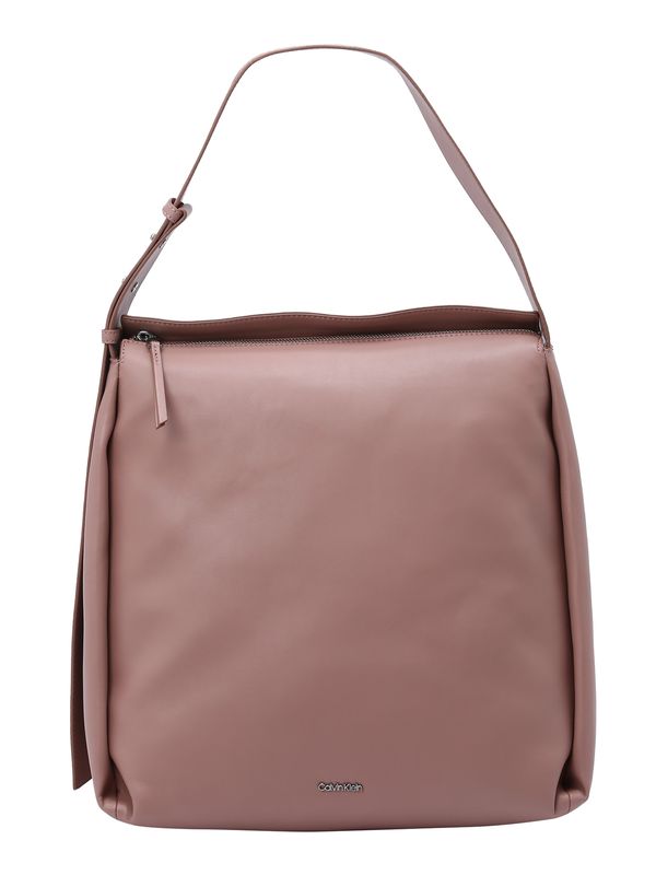 Calvin Klein Calvin Klein Чанта за през рамо 'Gracie'  бледоморав