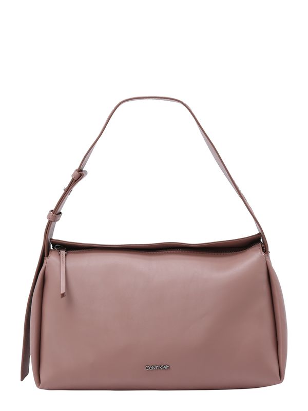 Calvin Klein Calvin Klein Чанта за през рамо 'Gracie'  бледоморав