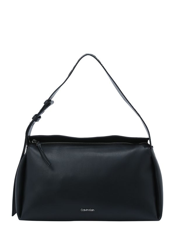 Calvin Klein Calvin Klein Чанта за през рамо 'Gracie'  черно