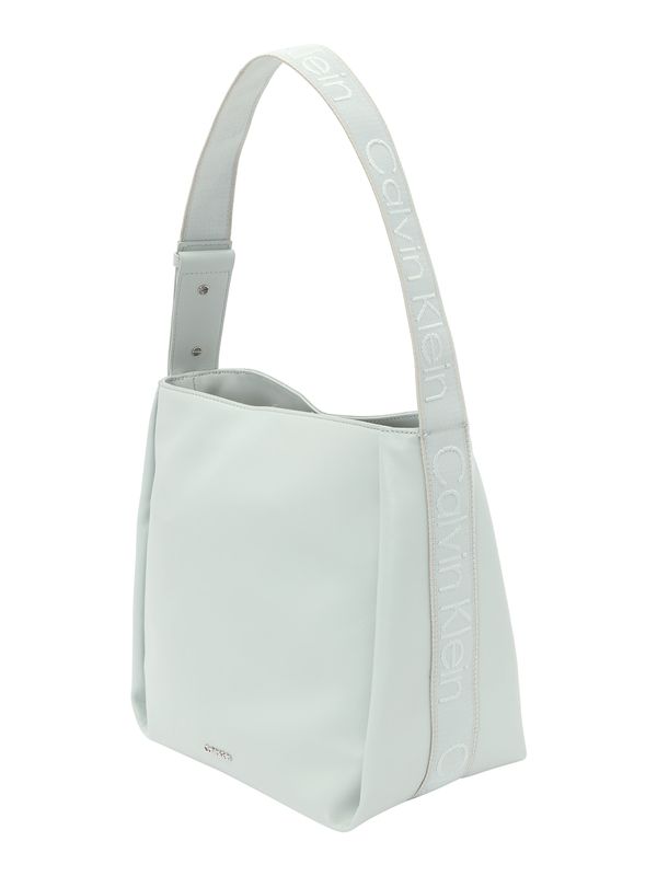 Calvin Klein Calvin Klein Чанта за през рамо 'Gracie'  пастелно зелено