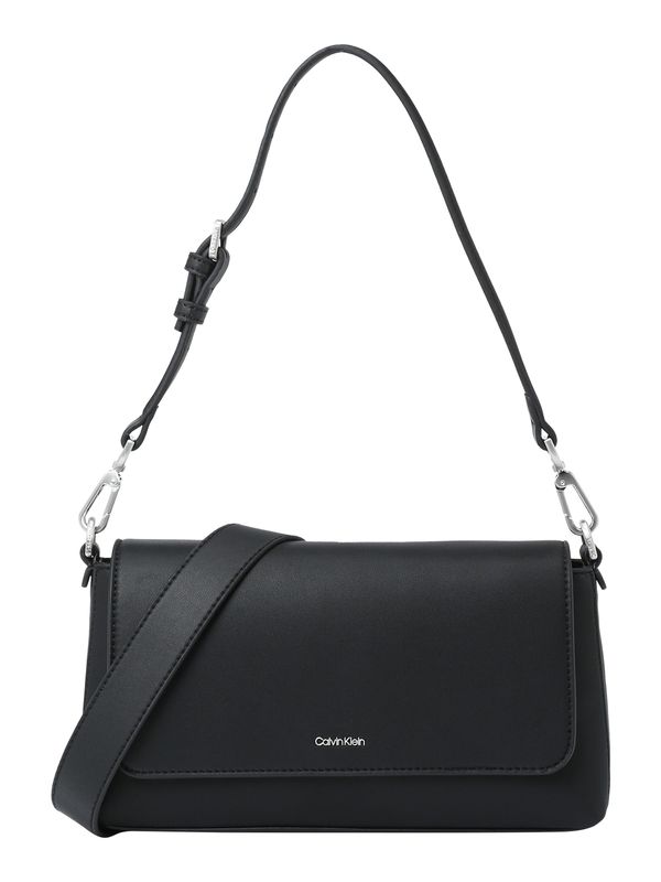 Calvin Klein Calvin Klein Чанта за през рамо 'Must'  черно