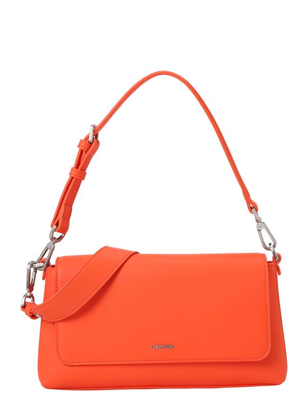 Calvin Klein Calvin Klein Чанта за през рамо 'Must'  оранжево