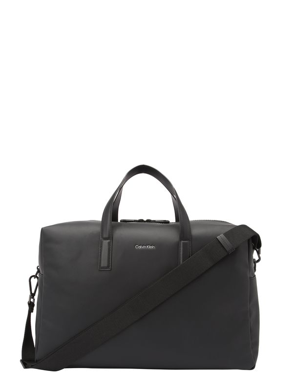 Calvin Klein Calvin Klein Чанта за пътуване тип "Weekender" 'Must'  черно