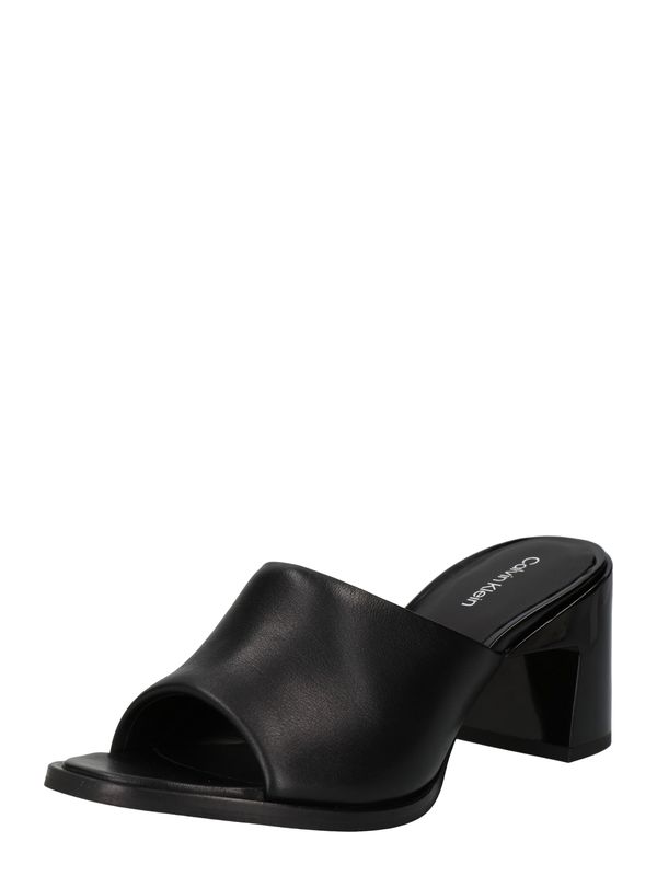 Calvin Klein Calvin Klein Чехли  черно