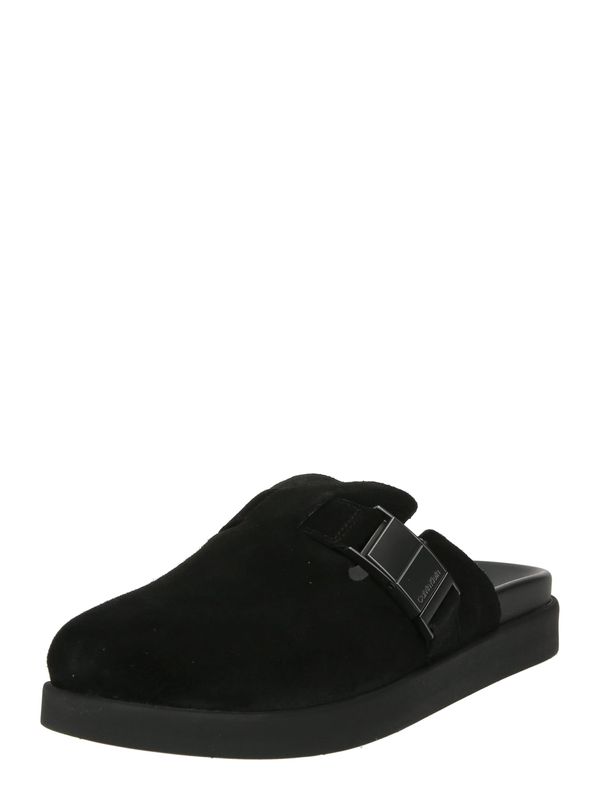 Calvin Klein Calvin Klein Чехли  черно