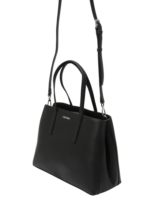 Calvin Klein Calvin Klein Дамска чанта  черно