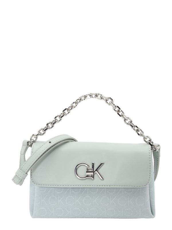 Calvin Klein Calvin Klein Дамска чанта  сребърно сиво