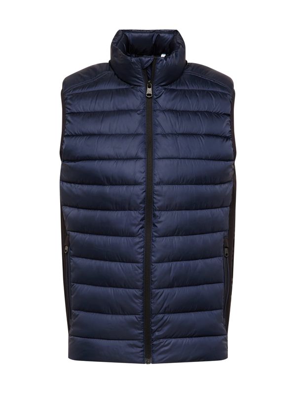 Calvin Klein Calvin Klein Елек  нейви синьо / черно