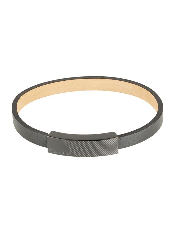 Calvin Klein Calvin Klein Гривна  черно