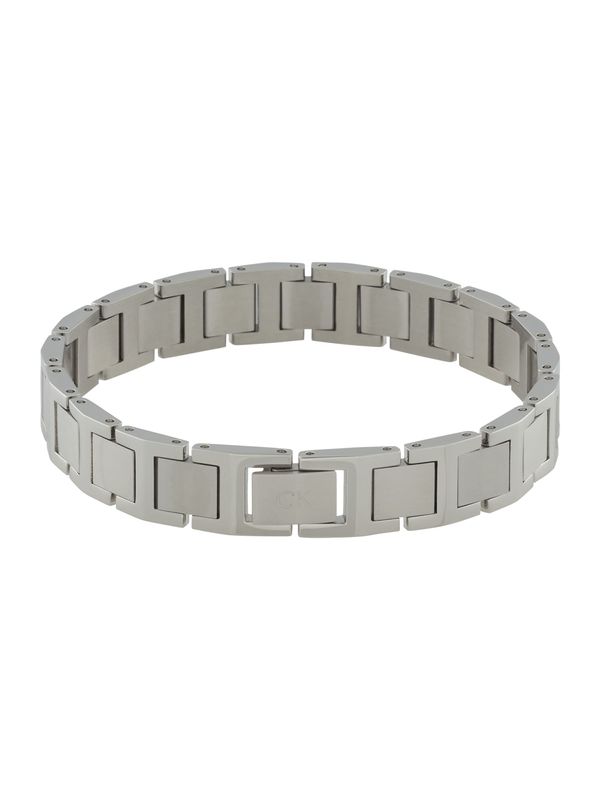 Calvin Klein Calvin Klein Гривна 'ENHANCE'  сребърно