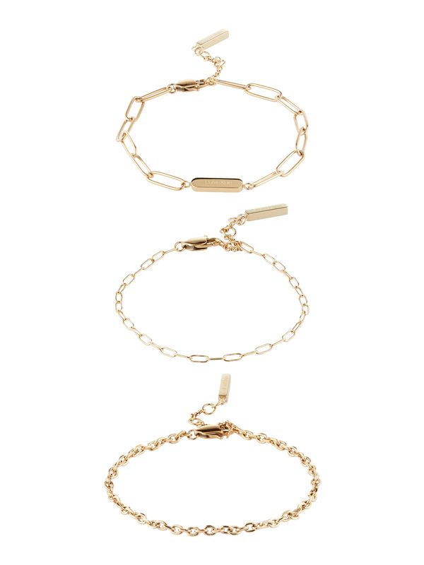 Calvin Klein Calvin Klein Гривна  злато