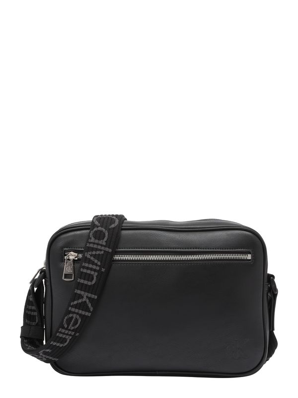 Calvin Klein Jeans Calvin Klein Jeans Чанта за през рамо тип преметка  черно