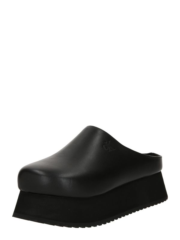 Calvin Klein Jeans Calvin Klein Jeans Чехли  черно