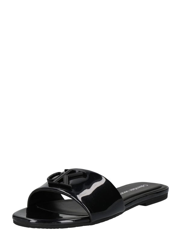 Calvin Klein Jeans Calvin Klein Jeans Чехли  черно