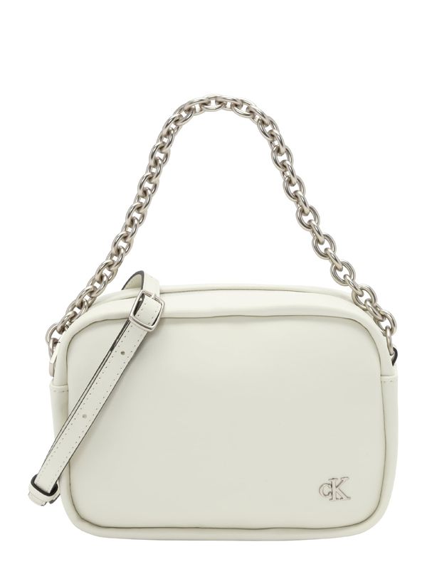 Calvin Klein Jeans Calvin Klein Jeans Дамска чанта  бяло
