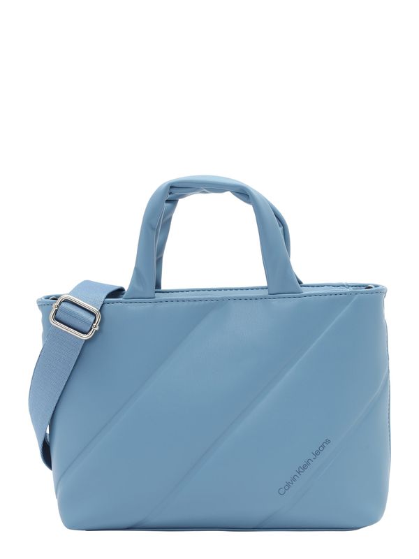 Calvin Klein Jeans Calvin Klein Jeans Дамска чанта  нейви синьо / светлосиньо
