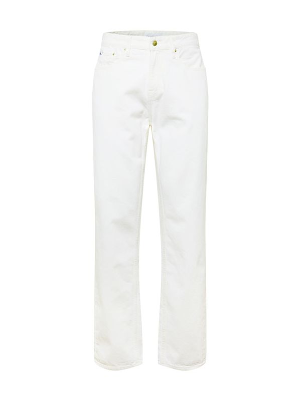 Calvin Klein Jeans Calvin Klein Jeans Дънки '90'S'  бяло