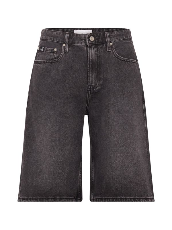 Calvin Klein Jeans Calvin Klein Jeans Дънки '90'S'  черен деним