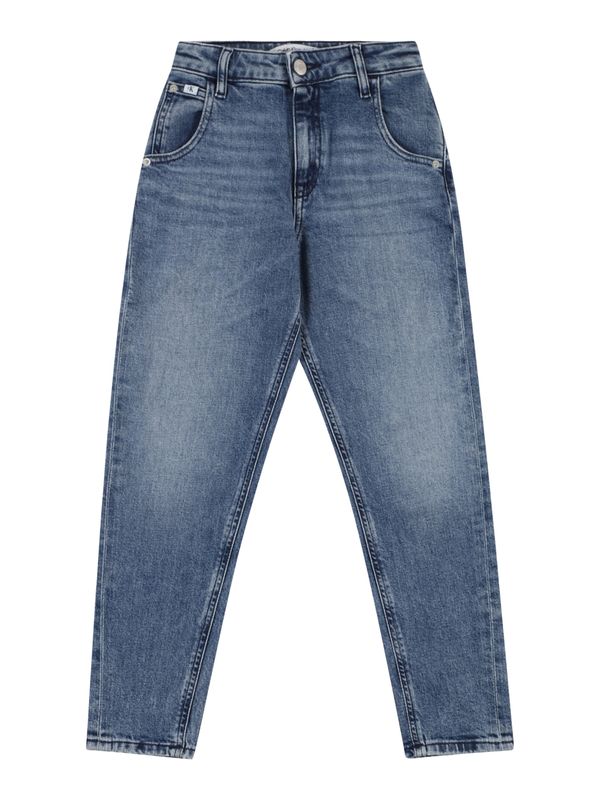 Calvin Klein Jeans Calvin Klein Jeans Дънки 'BARREL STONE'  син деним
