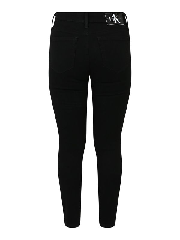 Calvin Klein Jeans Calvin Klein Jeans Дънки  черен деним