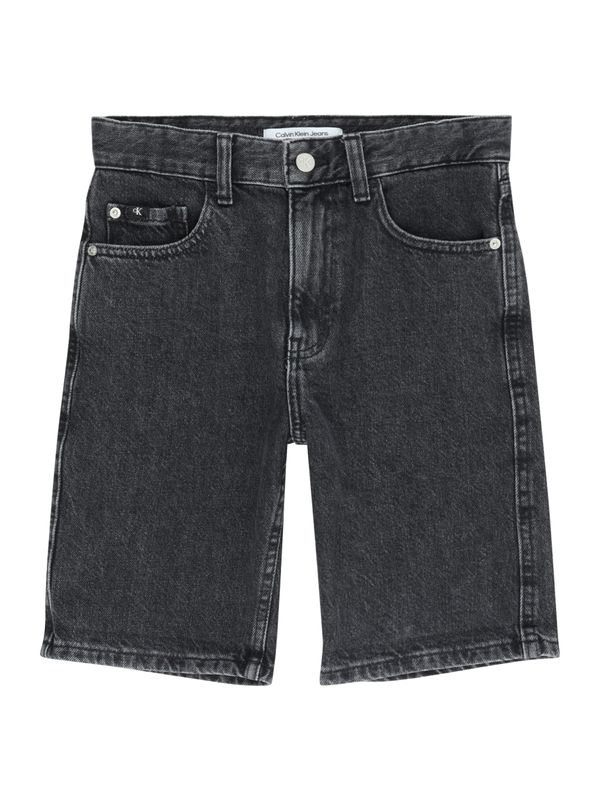 Calvin Klein Jeans Calvin Klein Jeans Дънки  черен деним