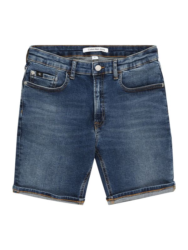 Calvin Klein Jeans Calvin Klein Jeans Дънки 'Ess Serene'  син деним