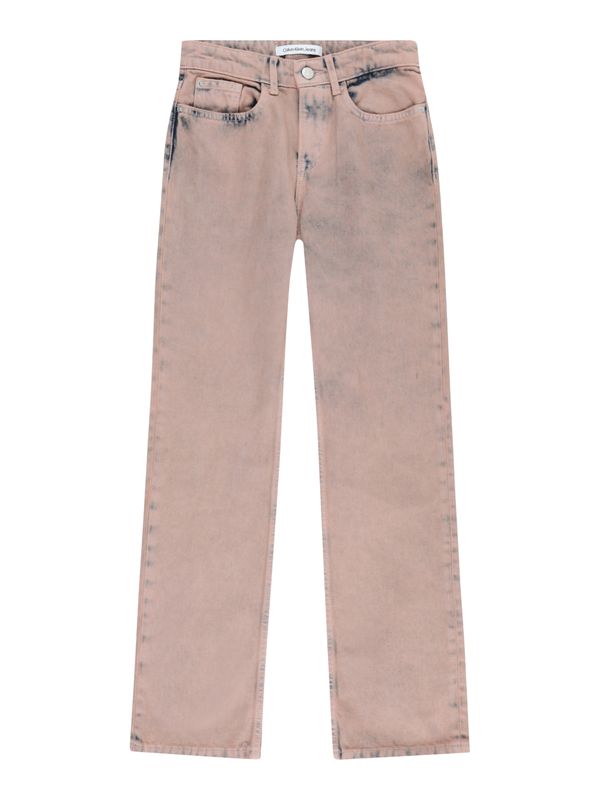 Calvin Klein Jeans Calvin Klein Jeans Дънки  пепел от рози