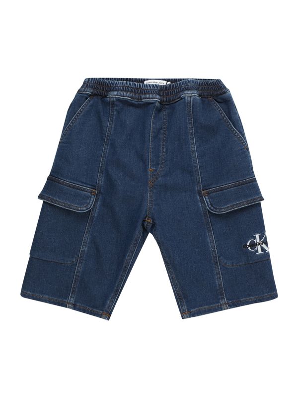 Calvin Klein Jeans Calvin Klein Jeans Дънки  син деним