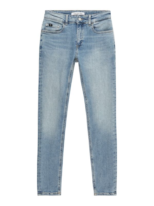 Calvin Klein Jeans Calvin Klein Jeans Дънки  син деним
