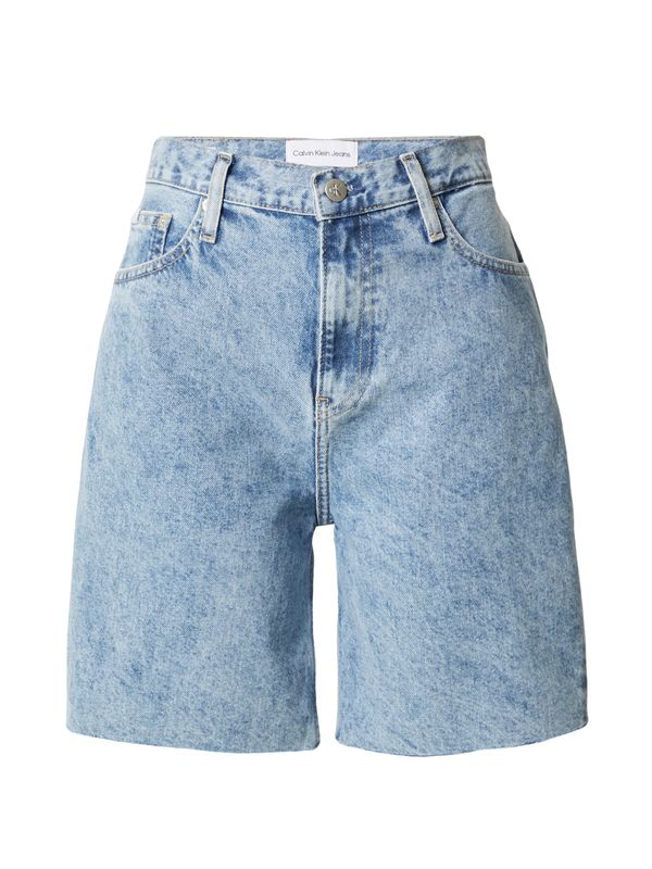 Calvin Klein Jeans Calvin Klein Jeans Дънки  син деним