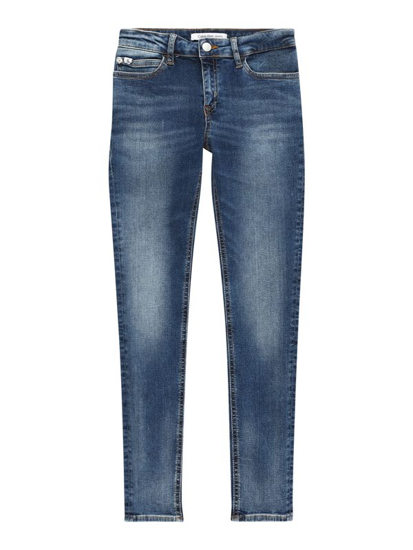Calvin Klein Jeans Calvin Klein Jeans Дънки  син деним