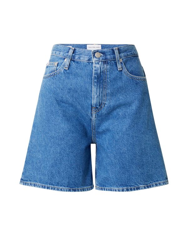 Calvin Klein Jeans Calvin Klein Jeans Дънки  син деним